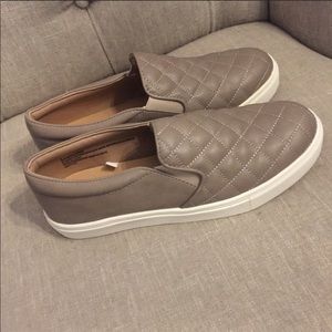 A New Day Reese Quilted slip on sneaker